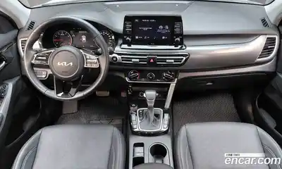 Kia Seltos 2022 1.6 автомат (гидро), миниатюра 10