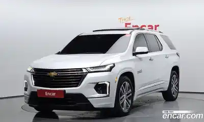 Chevrolet Traverse