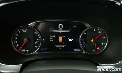 Chevrolet Traverse 2022 3.6 гидро, миниатюра 11