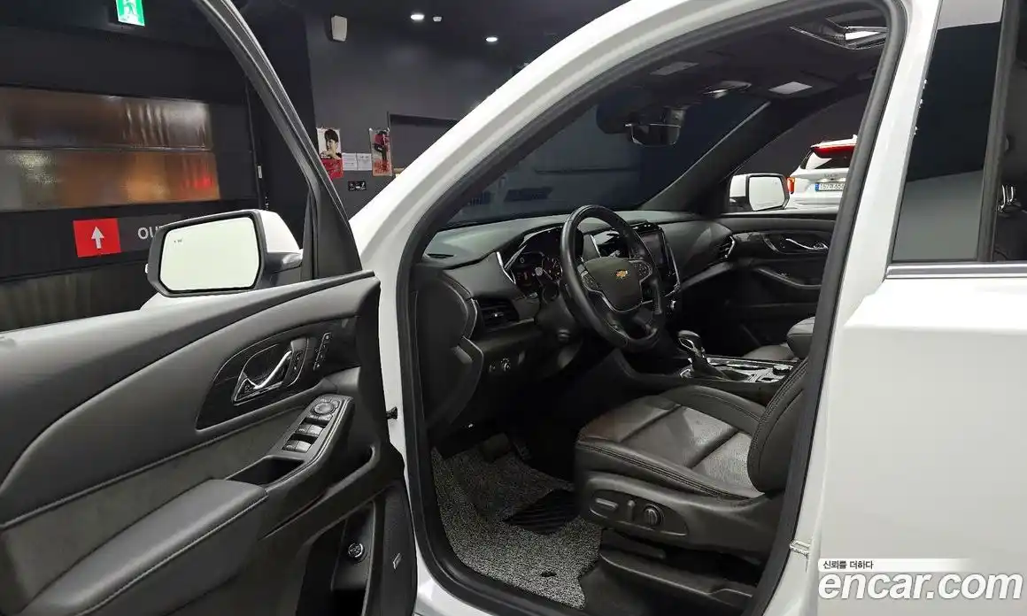 Chevrolet Traverse 2022 3.6 гидро, фото 13