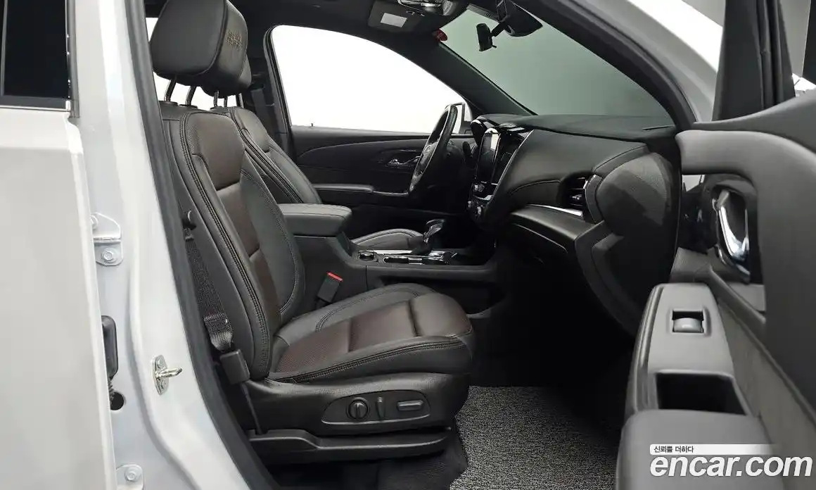 Chevrolet Traverse 2022 3.6 гидро, фото 16