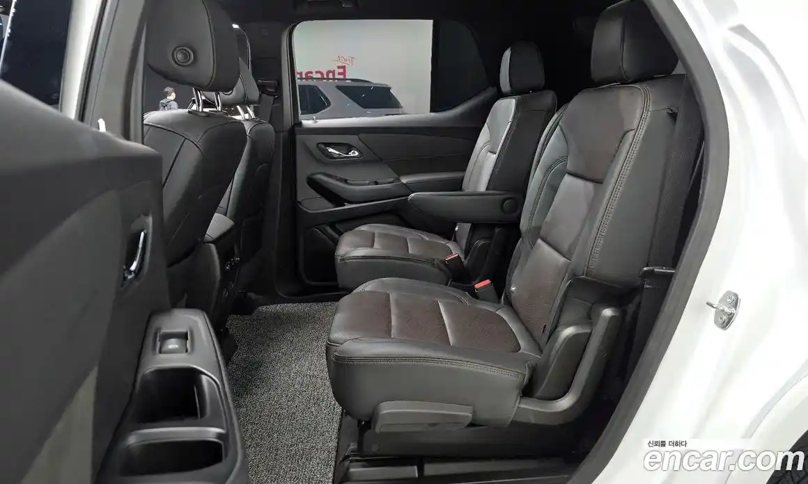 Chevrolet Traverse 2022 3.6 гидро, фото 18