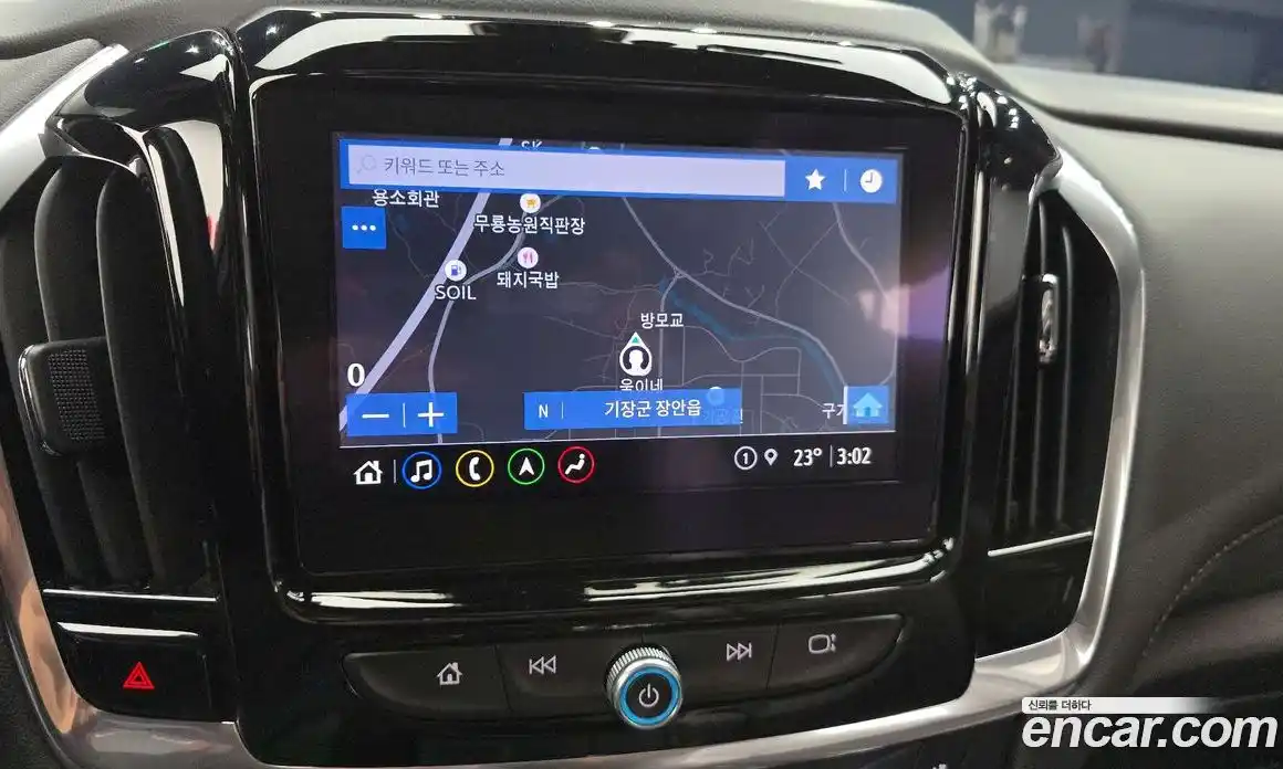 Chevrolet Traverse 2022 3.6 гидро, фото 23