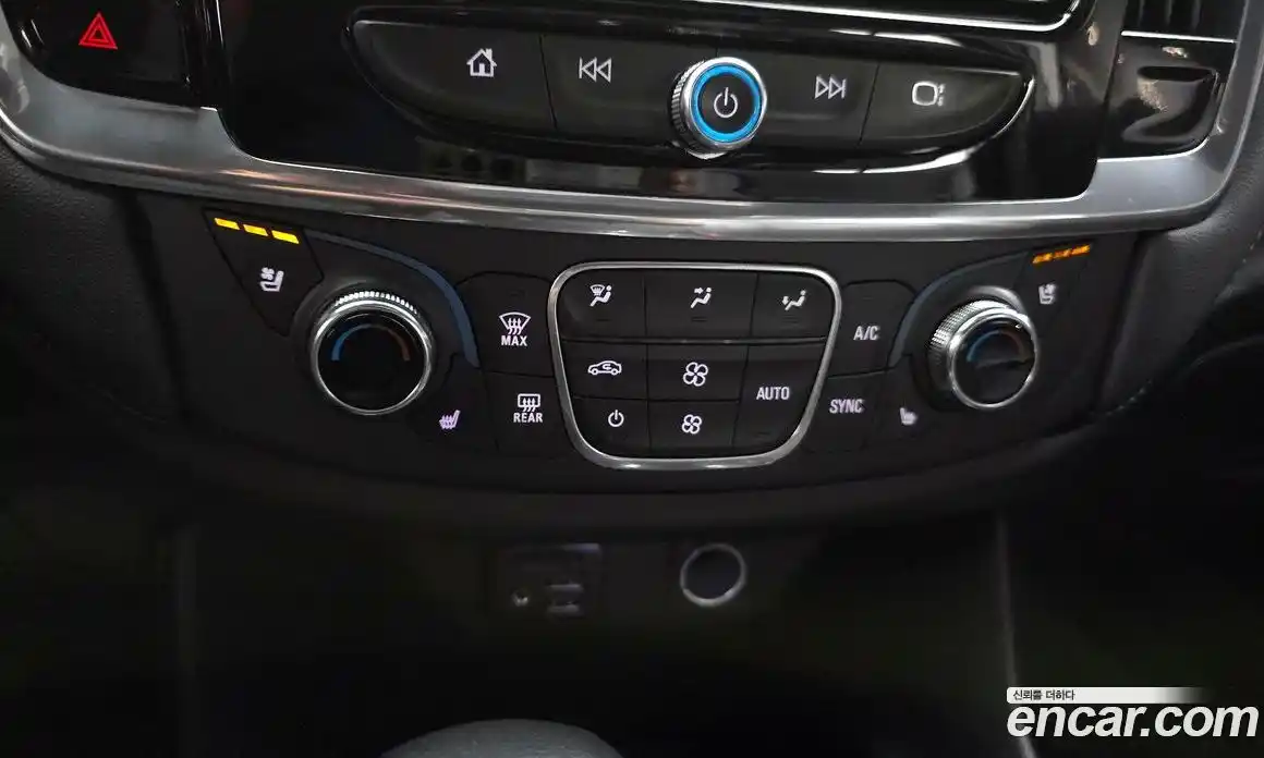 Chevrolet Traverse 2022 3.6 гидро, фото 33