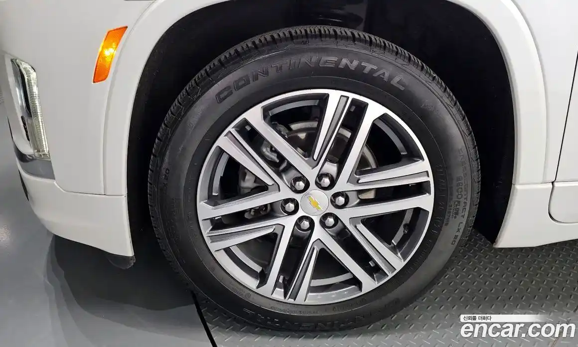 Chevrolet Traverse 2022 3.6 гидро, фото 5