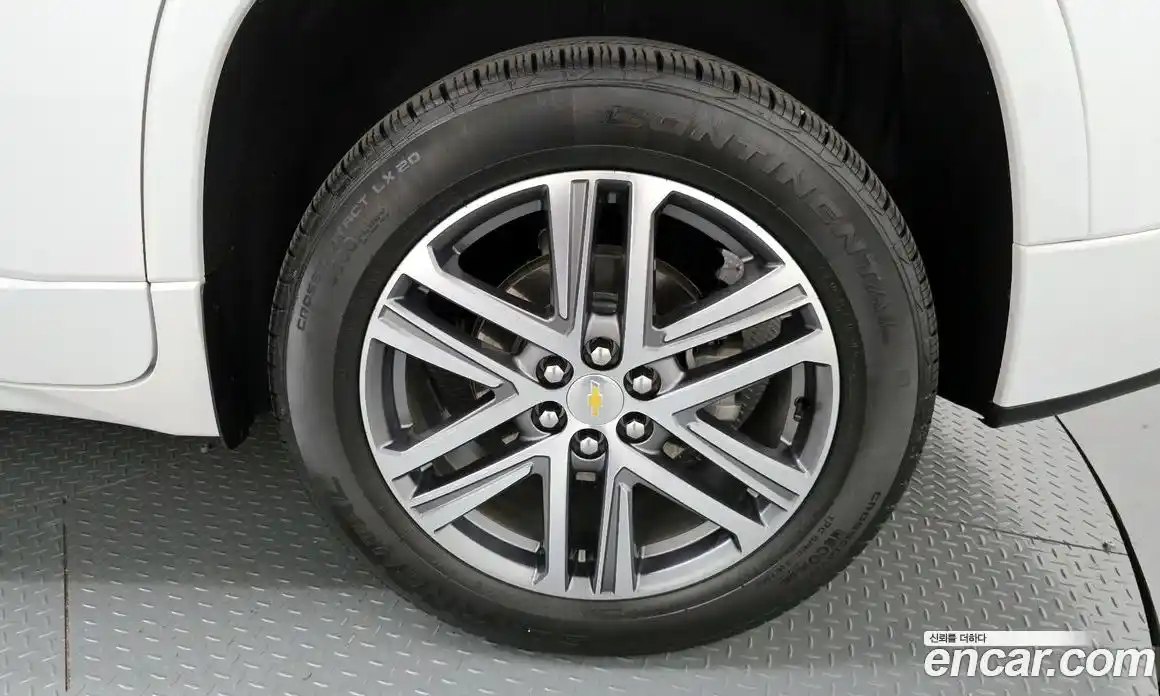 Chevrolet Traverse 2022 3.6 гидро, фото 7