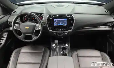 Chevrolet Traverse 2022 3.6 гидро, миниатюра 10