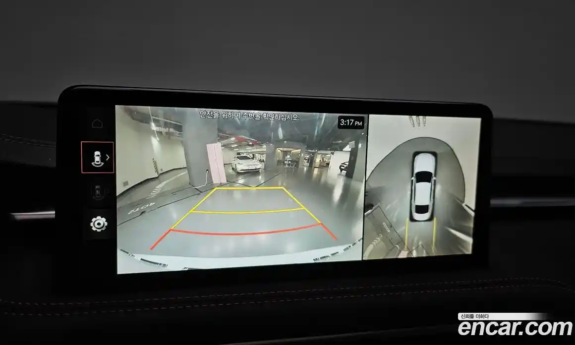 Genesis G70 2025 3.3 гидро, фото 19