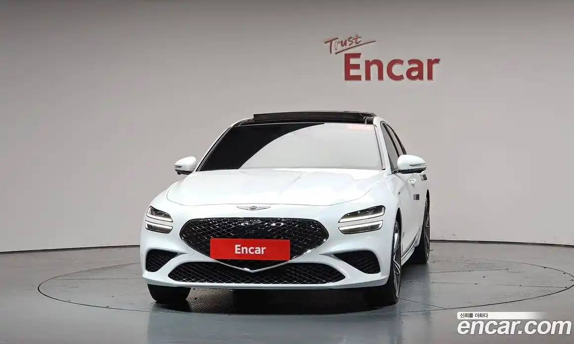 Genesis G70 2025 3.3 гидро, фото 2