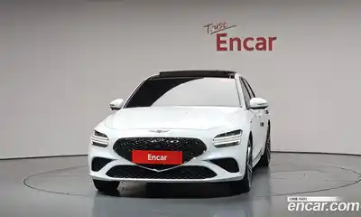 Genesis G70 2025 3.3 гидро, миниатюра 2