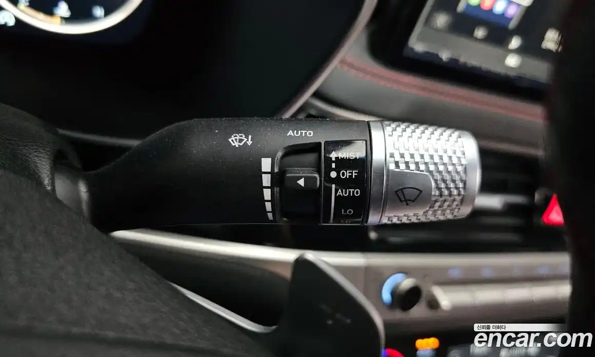 Genesis G70 2025 3.3 гидро, фото 23
