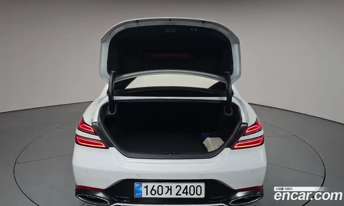 Genesis G70 2025 3.3 гидро, фото 27