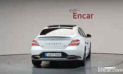 Genesis G70 2025 3.3 гидро, миниатюра 3