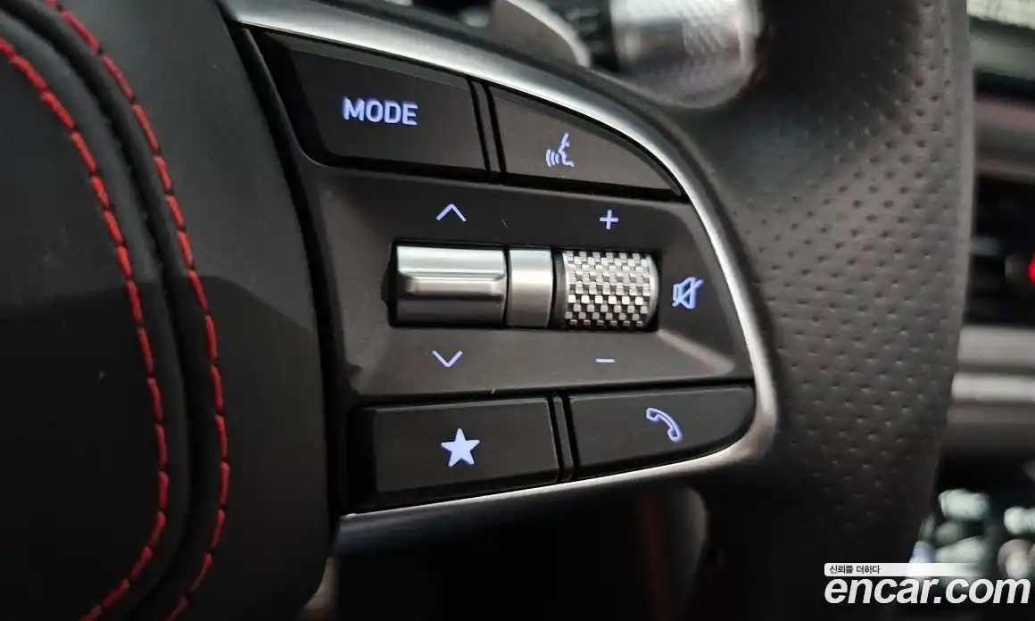 Genesis G70 2025 3.3 гидро, фото 33