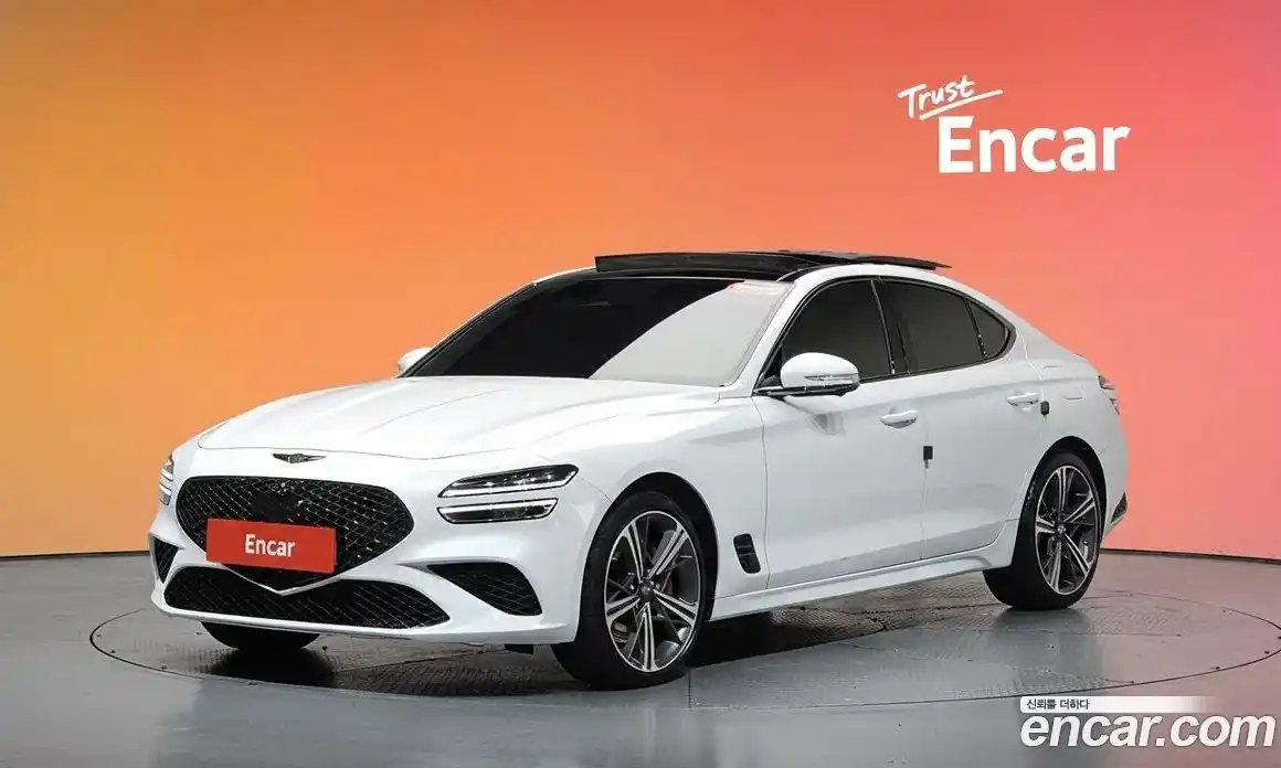 Genesis G70 2025 3.3 гидро, фото 36