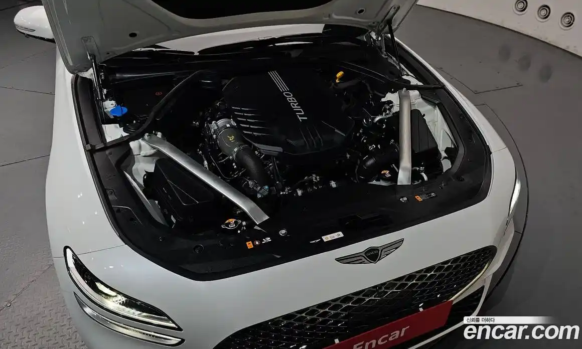 Genesis G70 2025 3.3 гидро, фото 5