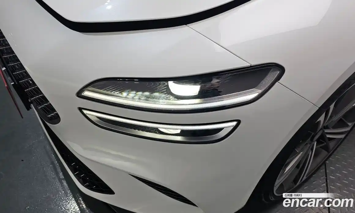 Genesis G70 2025 3.3 гидро, фото 7