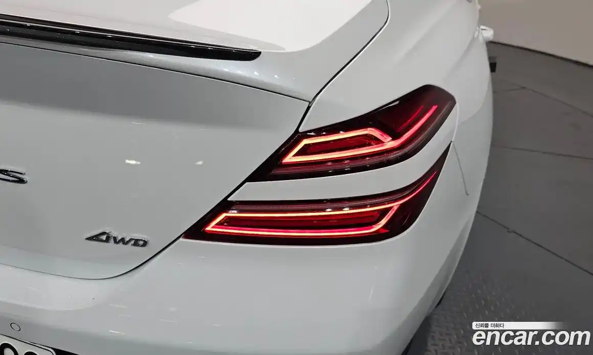 Genesis G70 2025 3.3 гидро, фото 8