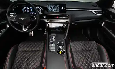 Genesis G70 2025 3.3 гидро, миниатюра 9