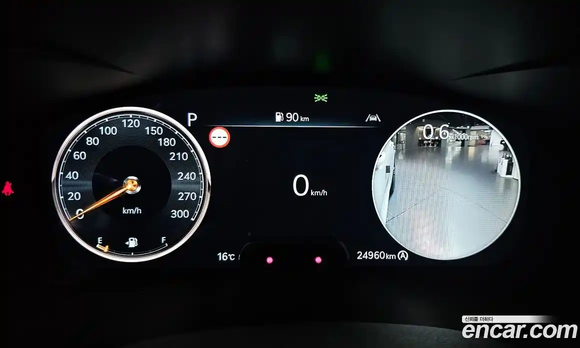 Genesis G70 2025 3.3 гидро, фото 10