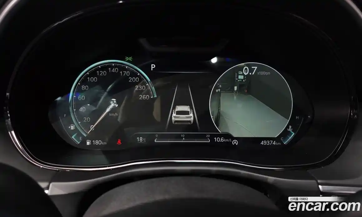 Genesis GV70 2021 2.5 гидро, фото 11