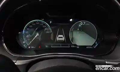 Genesis GV70 2021 2.5 гидро, миниатюра 11