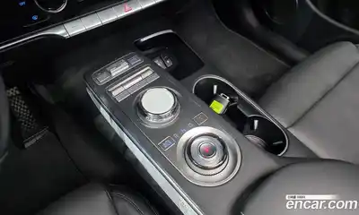 Genesis GV70 2021 2.5 гидро, миниатюра 12