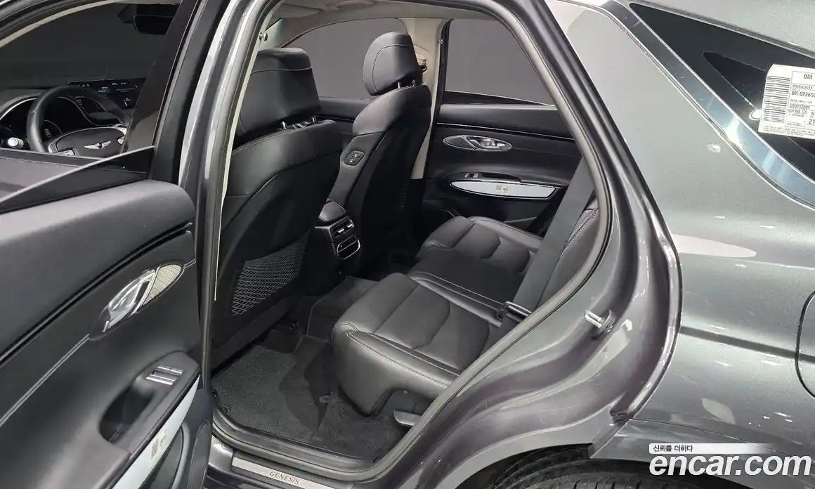 Genesis GV70 2021 2.5 гидро, фото 16