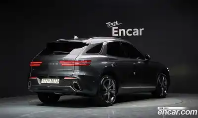 Genesis GV70 2021 2.5 гидро, миниатюра 2