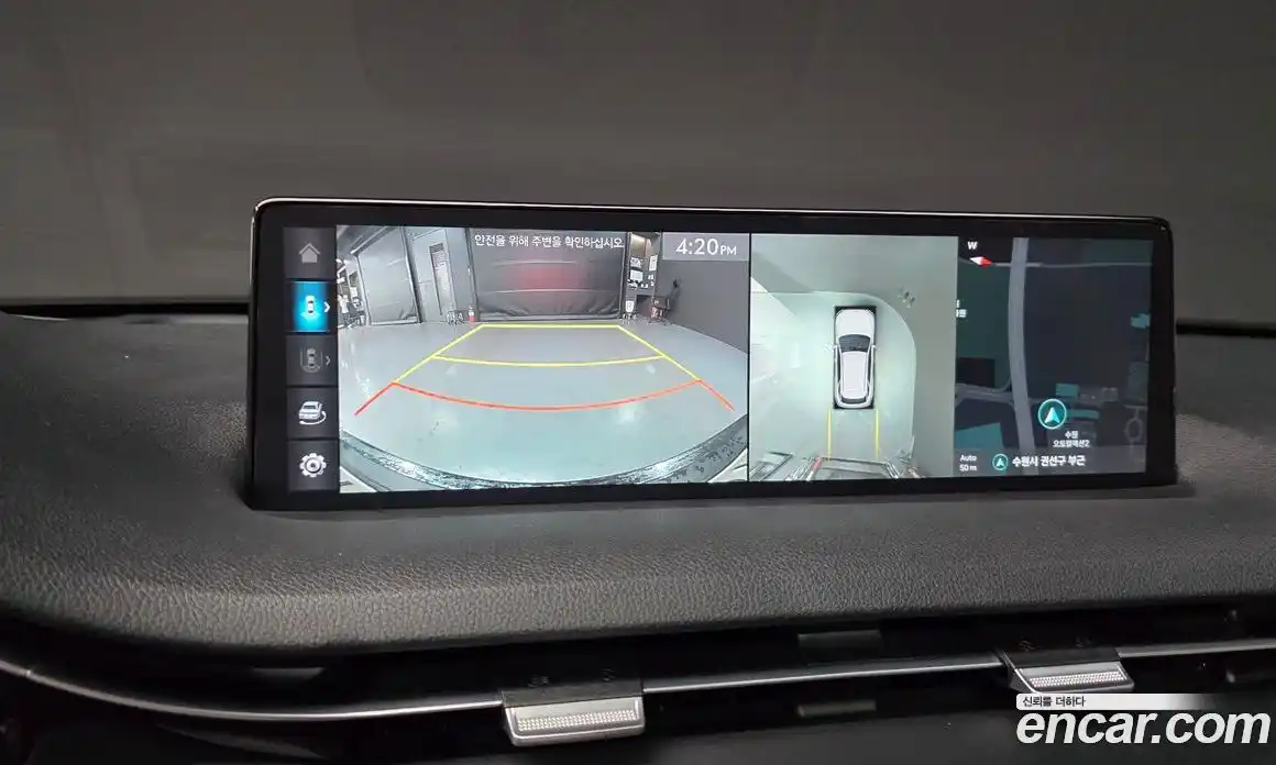 Genesis GV70 2021 2.5 гидро, фото 21