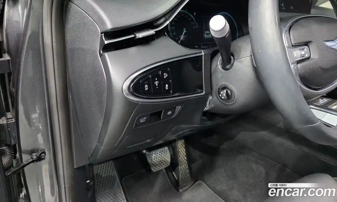 Genesis GV70 2021 2.5 гидро, фото 28