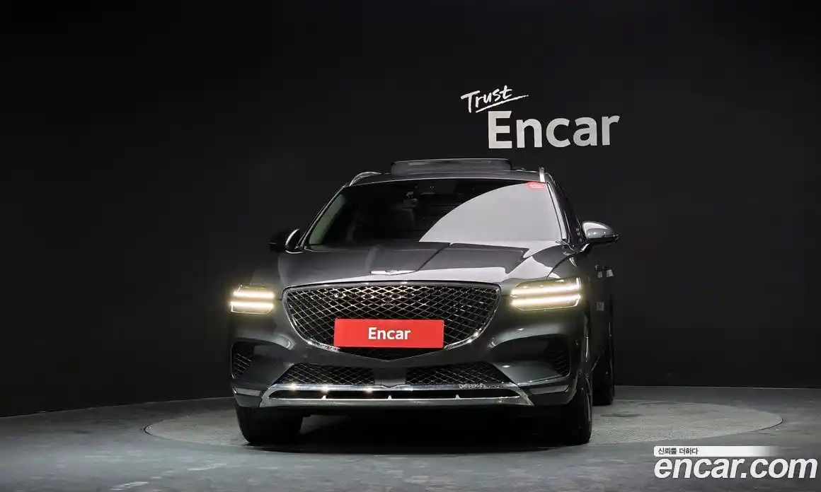 Genesis GV70 2021 2.5 гидро, фото 3