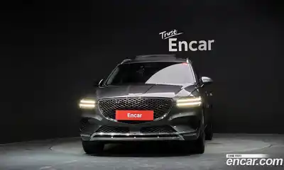 Genesis GV70 2021 2.5 гидро, миниатюра 3