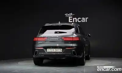 Genesis GV70 2021 2.5 гидро, миниатюра 4