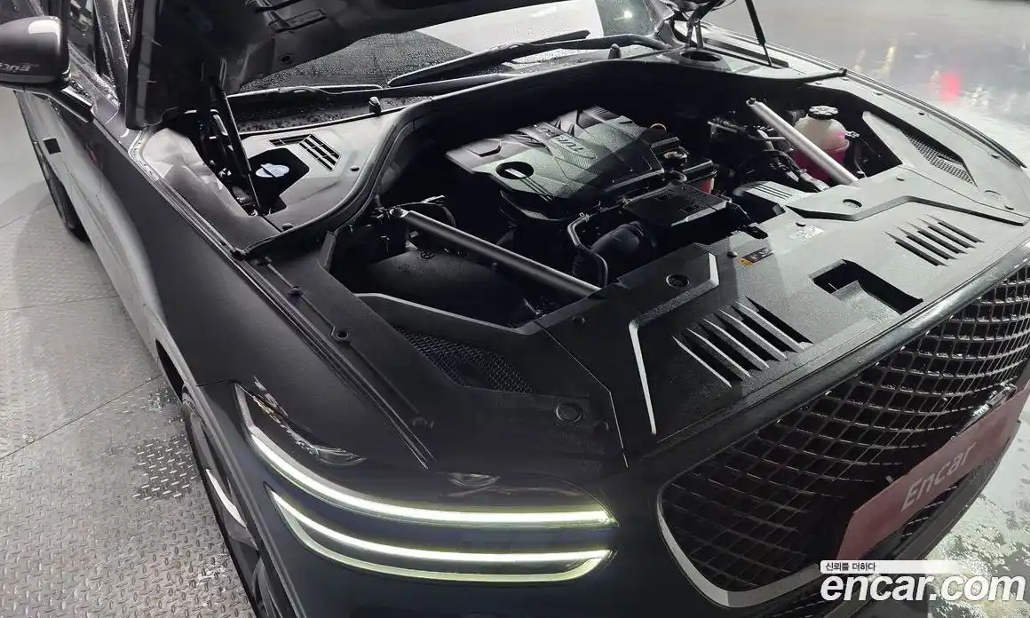 Genesis GV70 2021 2.5 гидро, фото 6