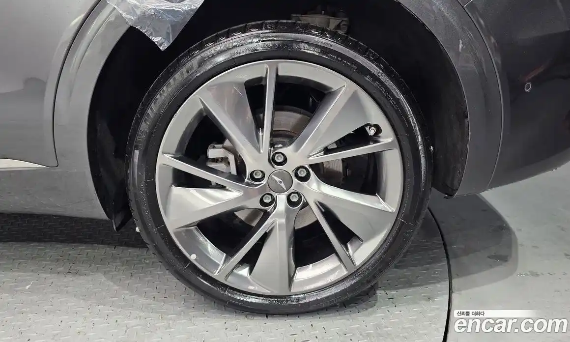 Genesis GV70 2021 2.5 гидро, фото 7