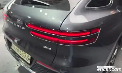 Genesis GV70 2021 2.5 гидро, миниатюра 9