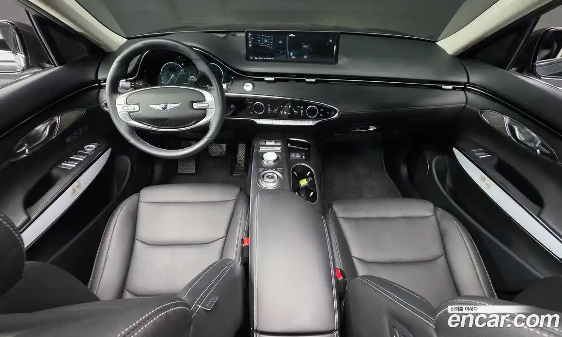 Genesis GV70 2021 2.5 гидро, фото 10