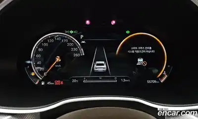 Genesis G80 2021 3.5 гидро, миниатюра 11