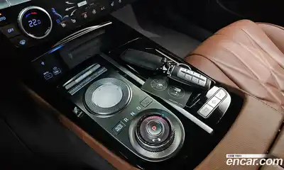 Genesis G80 2021 3.5 гидро, миниатюра 12