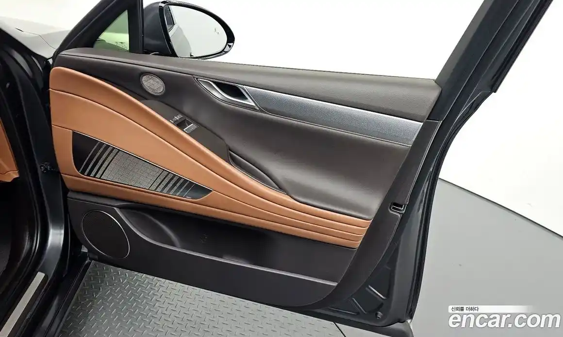 Genesis G80 2021 3.5 гидро, фото 14
