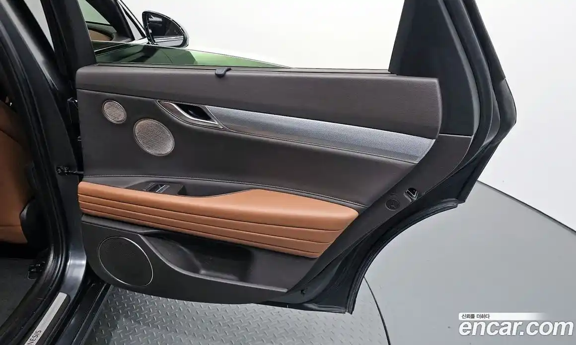 Genesis G80 2021 3.5 гидро, фото 15