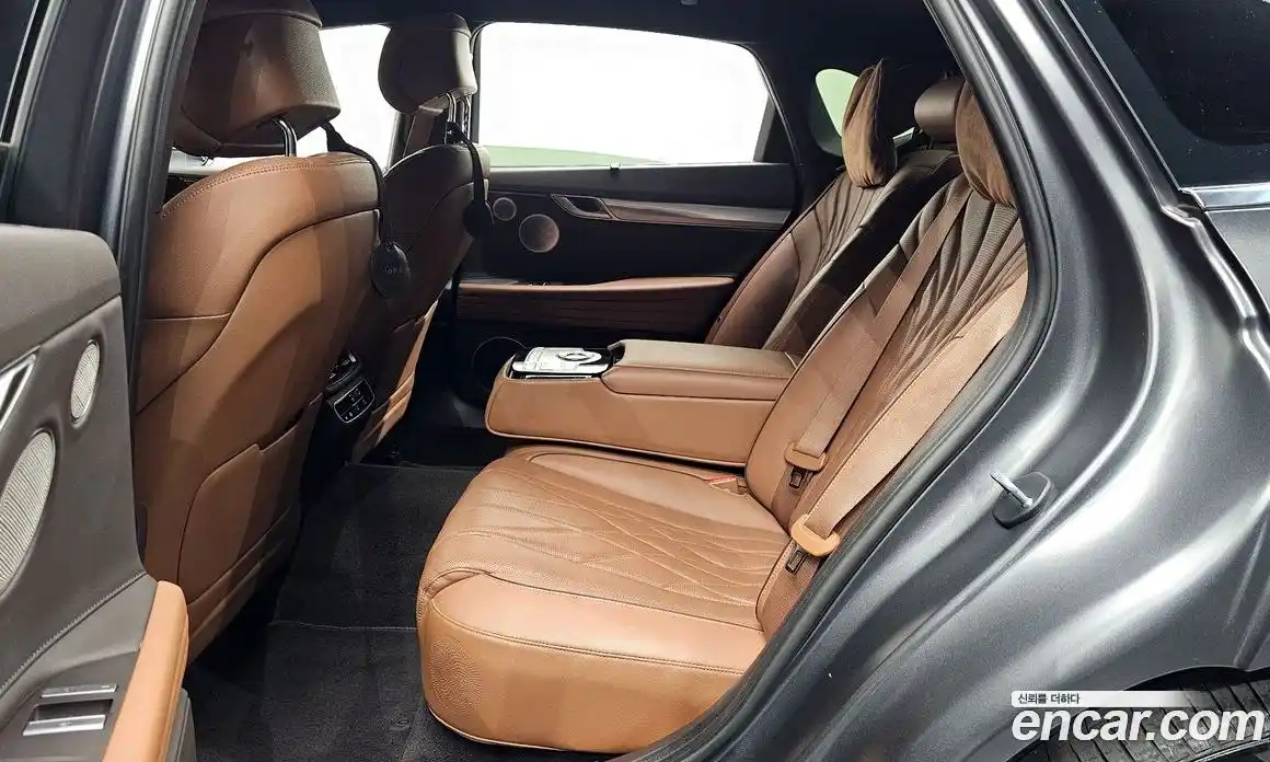 Genesis G80 2021 3.5 гидро, фото 17