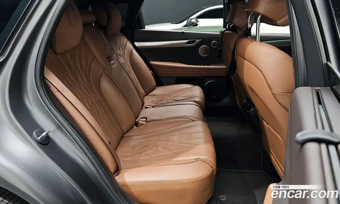 Genesis G80 2021 3.5 гидро, фото 18