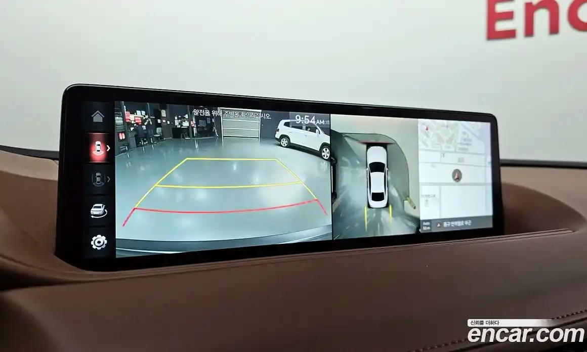 Genesis G80 2021 3.5 гидро, фото 21