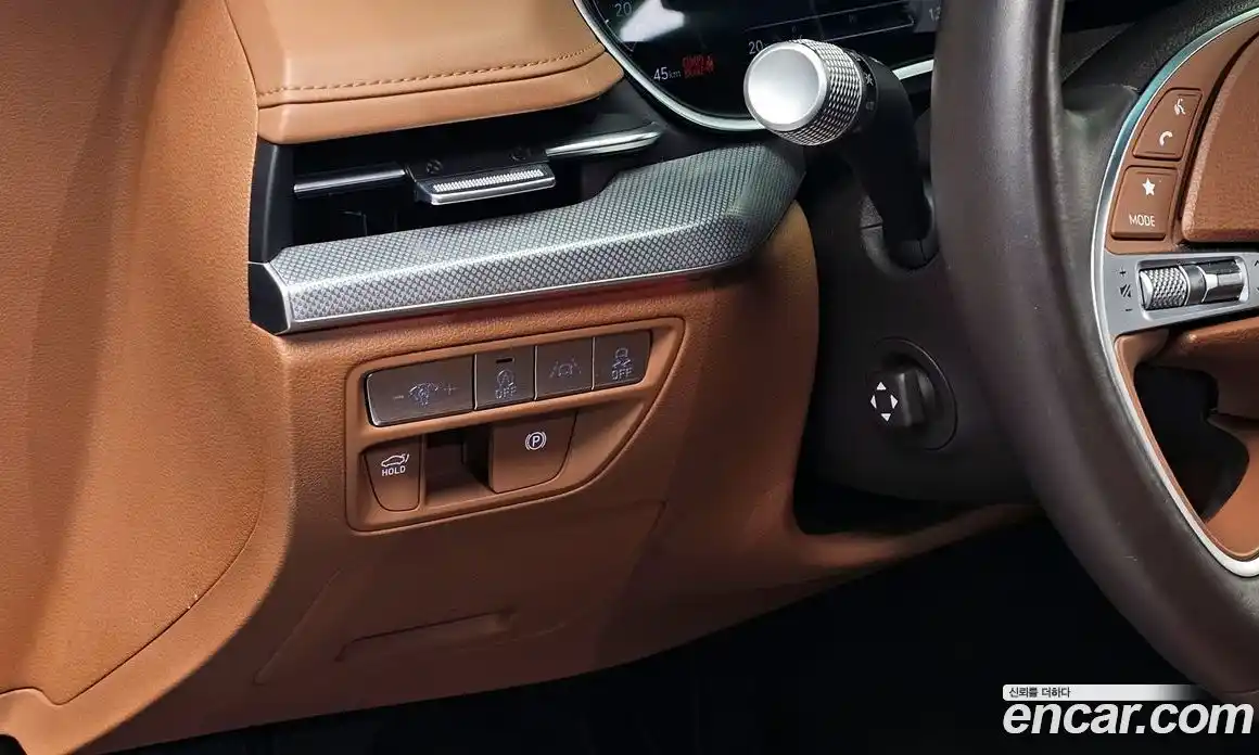 Genesis G80 2021 3.5 гидро, фото 22