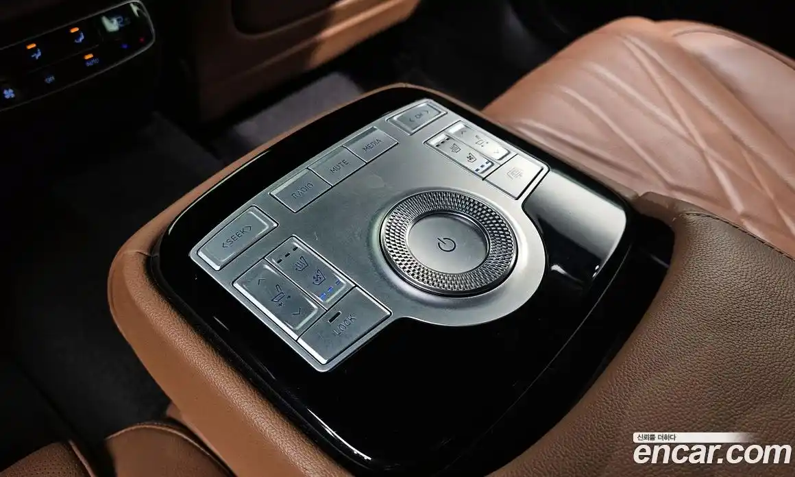 Genesis G80 2021 3.5 гидро, фото 23