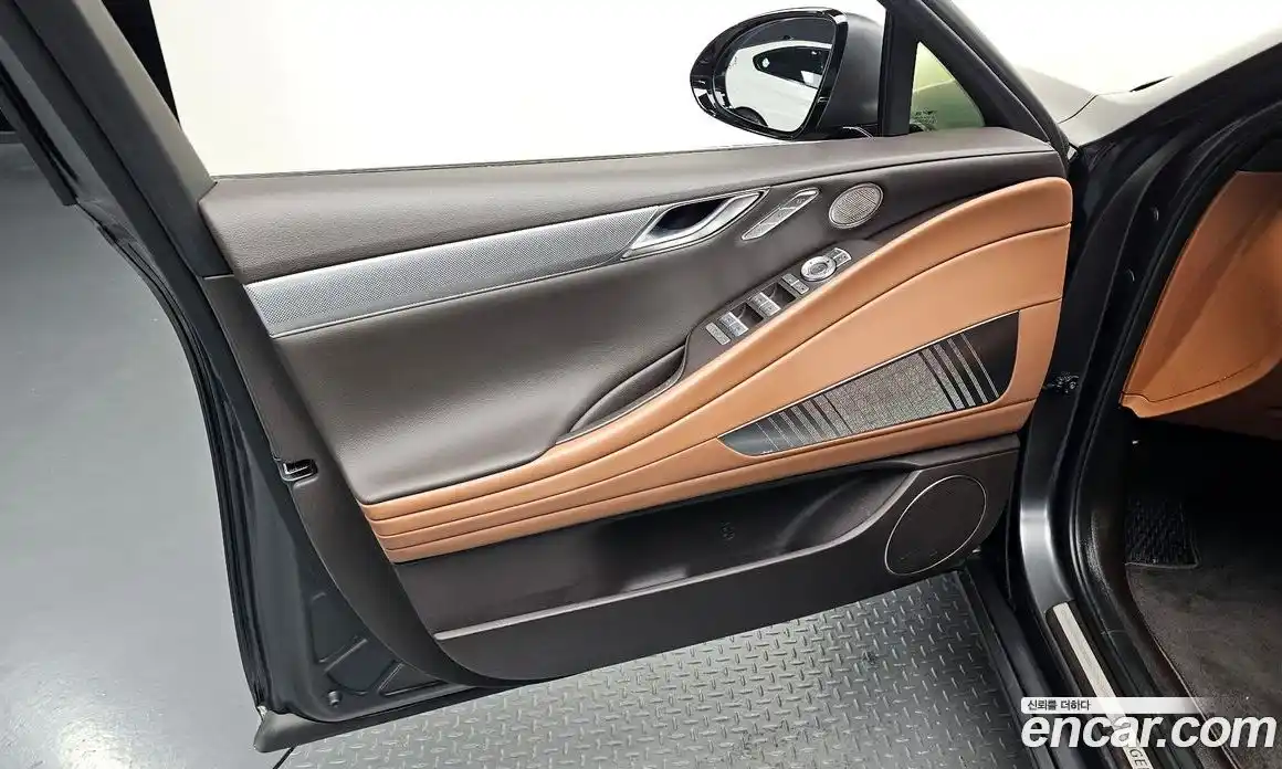 Genesis G80 2021 3.5 гидро, фото 27