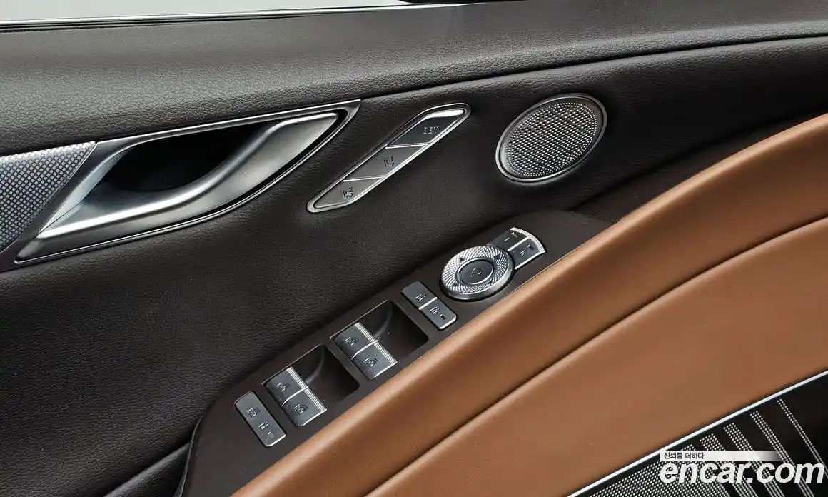 Genesis G80 2021 3.5 гидро, фото 29