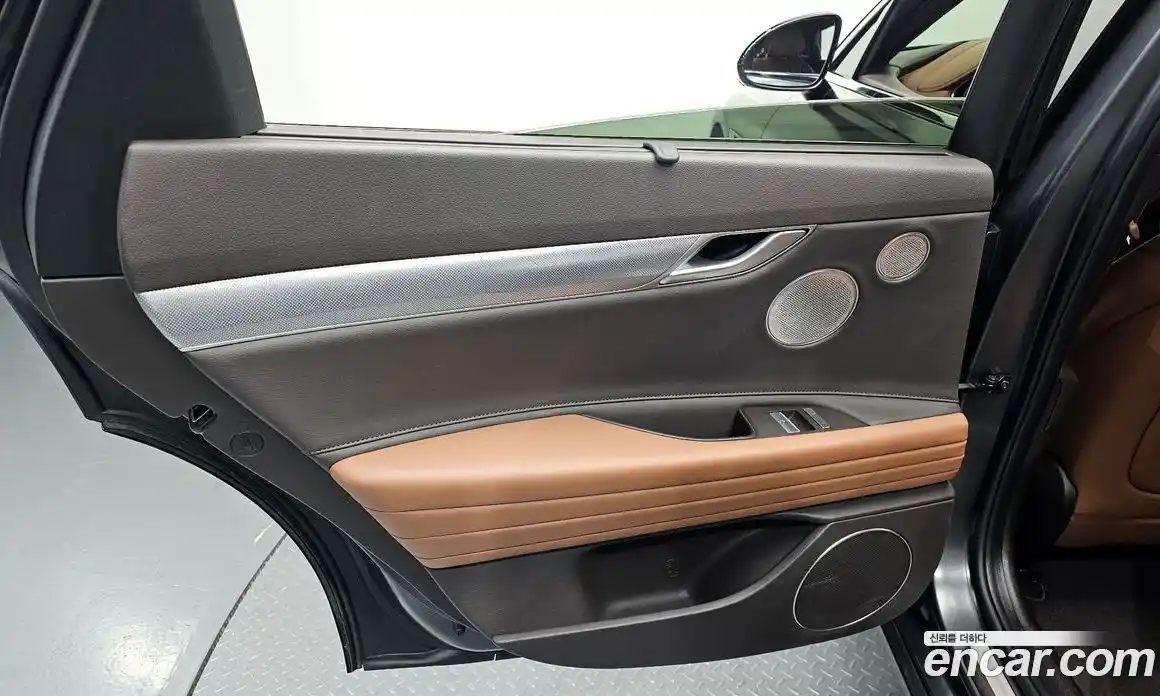 Genesis G80 2021 3.5 гидро, фото 30